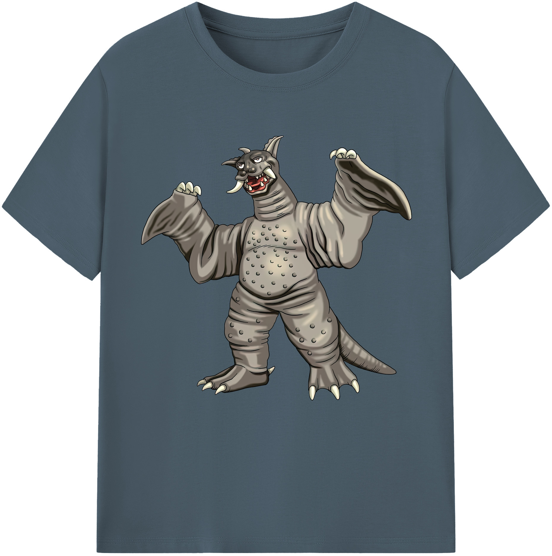 （画像用） ウルトラマン Ultraman 綿100％半袖Tシャツ（フロントプリント）